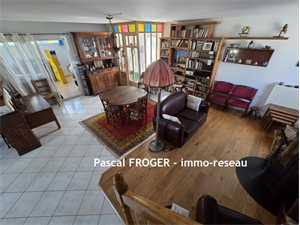 maison à la vente -   44420  LA TURBALLE, surface 136 m2 vente maison - UBI481436498